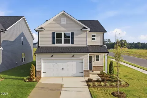 729 Branthurst Dr, Fuquay Varina, NC 27526