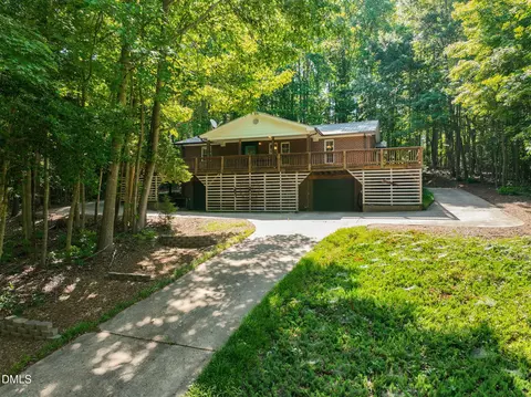 Exterior - 3439 Bryantown Rd, Middlesex, NC 27557 photo 12 of 18