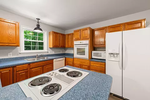 Kitchen - 3439 Bryantown Rd, Middlesex, NC 27557 photo 2 of 5