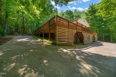Exterior - 3439 Bryantown Rd, Middlesex, NC 27557 photo 9 of 18