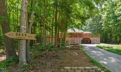 Exterior - 3439 Bryantown Rd, Middlesex, NC 27557 photo 11 of 18