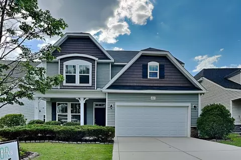265 Marsh Creek Dr, Garner, NC 27529