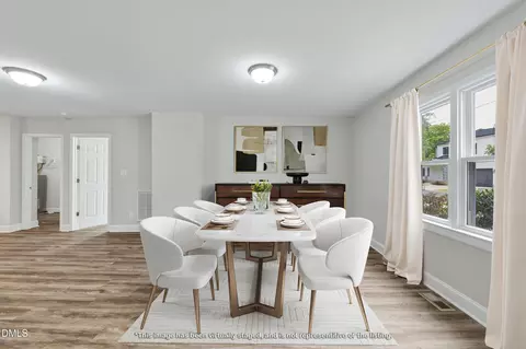 Dining - 503 E Juniper Ave, Wake Forest, NC 27587 photo 1 of 1