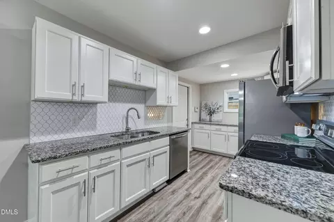 Kitchen - 503 E Juniper Ave, Wake Forest, NC 27587 photo 1 of 4