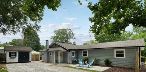 Exterior - 503 E Juniper Ave, Wake Forest, NC 27587 photo 2 of 3