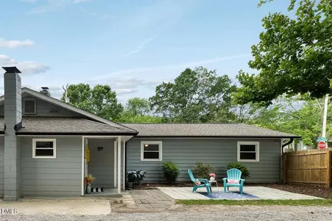 Exterior - 503 E Juniper Ave, Wake Forest, NC 27587 photo 3 of 3
