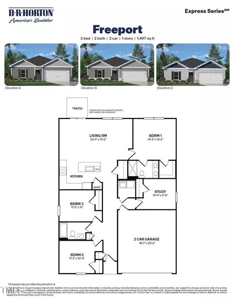 265 Holton St, Smithfield, NC 27577 photo 30