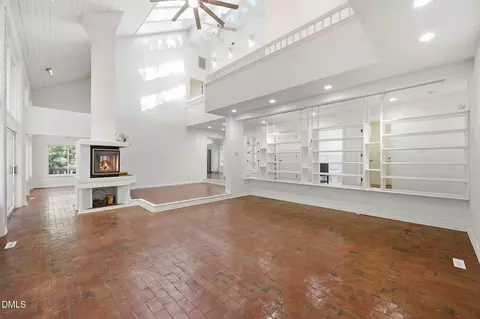Living - 910 Tarik Dr, Durham, NC 27707 photo 7 of 10