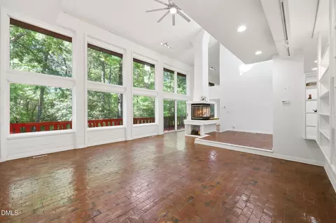 Living - 910 Tarik Dr, Durham, NC 27707 photo 8 of 10