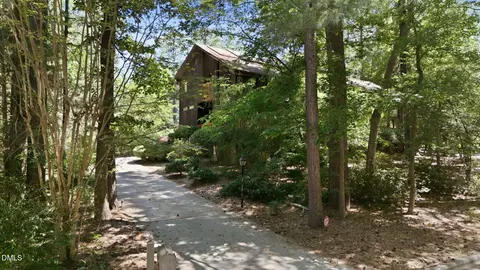 Exterior - 910 Tarik Dr, Durham, NC 27707 photo 9 of 12