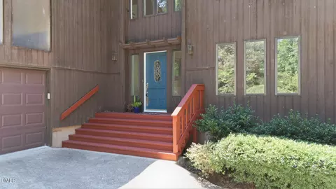 Exterior - 910 Tarik Dr, Durham, NC 27707 photo 7 of 12