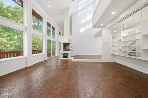Living - 910 Tarik Dr, Durham, NC 27707 photo 6 of 10