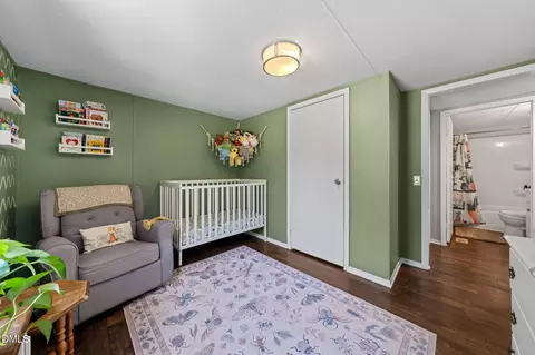 Bedroom - 1608 Spring Hill Rd, Spring Hope, NC 27882 photo 4 of 7