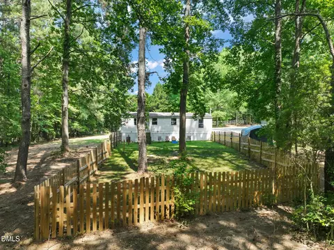 Exterior - 1608 Spring Hill Rd, Spring Hope, NC 27882 photo 5 of 8