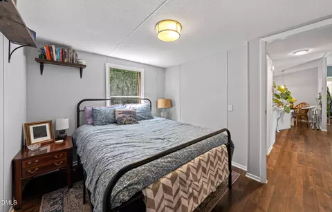 Bedroom - 1608 Spring Hill Rd, Spring Hope, NC 27882 photo 6 of 7