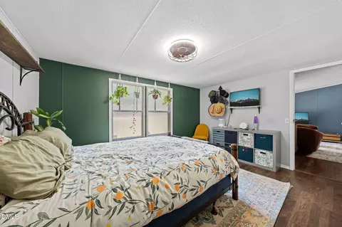 Bedroom - 1608 Spring Hill Rd, Spring Hope, NC 27882 photo 3 of 7