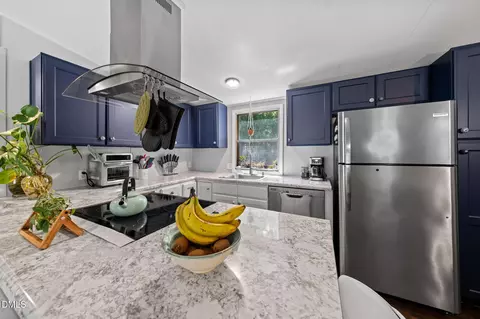 Kitchen - 1608 Spring Hill Rd, Spring Hope, NC 27882 photo 1 of 2