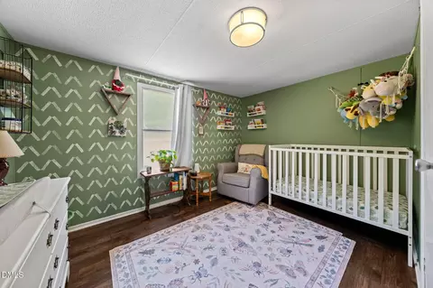 Bedroom - 1608 Spring Hill Rd, Spring Hope, NC 27882 photo 5 of 7