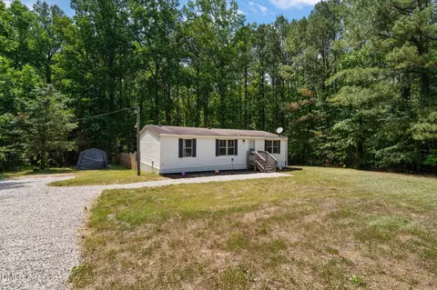 Exterior - 1608 Spring Hill Rd, Spring Hope, NC 27882 photo 6 of 8