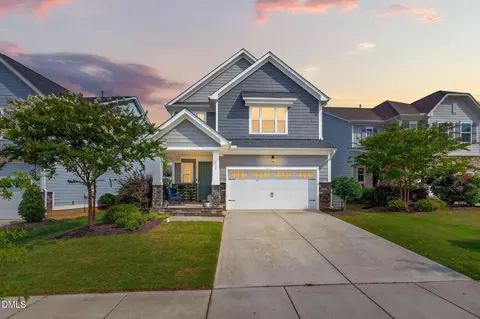 308 Golf Vista Trl, Holly Springs, NC 27540