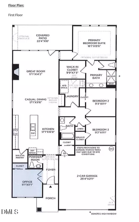 225 Trunnel St #99, Holly Springs, NC 27540