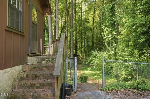 Exterior - 103 Mabry Pl, Garner, NC 27529 photo 4 of 5