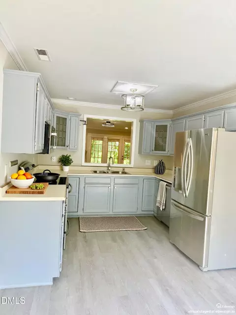 Kitchen - 244 Beechtree Dr, Cary, NC 27513 photo 2 of 3