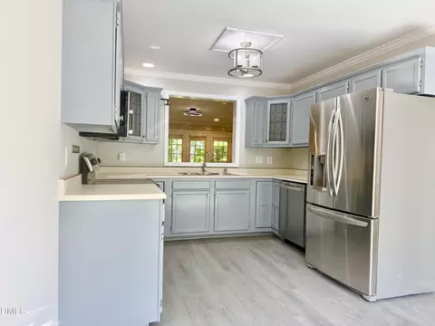 Kitchen - 244 Beechtree Dr, Cary, NC 27513 photo 2 of 3