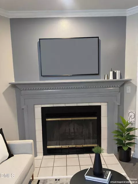 Living - 244 Beechtree Dr, Cary, NC 27513 photo 3 of 3