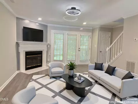 Living - 244 Beechtree Dr, Cary, NC 27513 photo 1 of 3