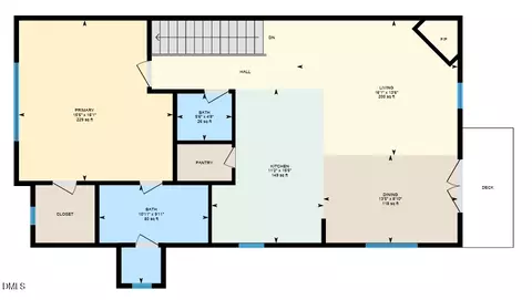 508 Mill Hopper Ln, Apex, NC 27502 photo 4
