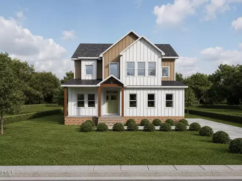 306 Hickory Dr, Chapel Hill, NC 27517