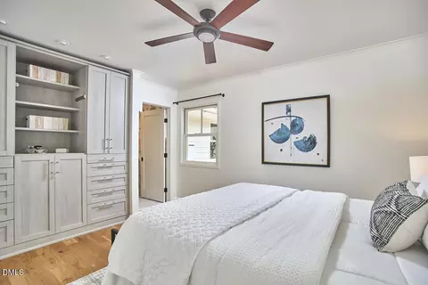 Bedroom - 511 Hugo St, Durham, NC 27704 photo 2 of 5