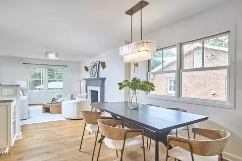 Dining - 511 Hugo St, Durham, NC 27704 photo 2 of 3