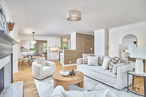 Living - 511 Hugo St, Durham, NC 27704 photo 1 of 4