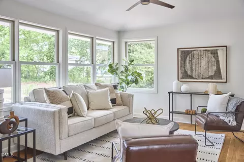 Living - 511 Hugo St, Durham, NC 27704 photo 4 of 4