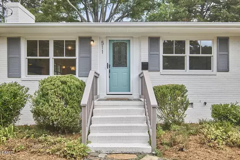 Exterior - 511 Hugo St, Durham, NC 27704 photo 2 of 7