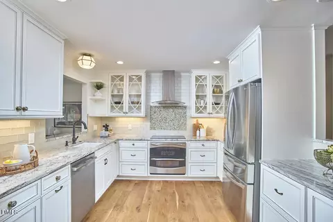 Kitchen - 511 Hugo St, Durham, NC 27704 photo 1 of 6
