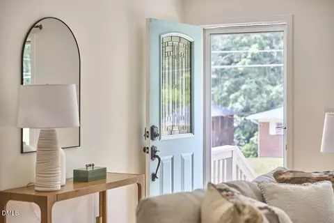 Entry Way - 511 Hugo St, Durham, NC 27704 photo 1 of 4