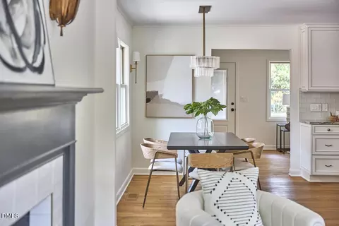 Dining - 511 Hugo St, Durham, NC 27704 photo 1 of 3