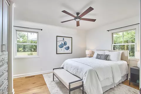 Bedroom - 511 Hugo St, Durham, NC 27704 photo 1 of 5