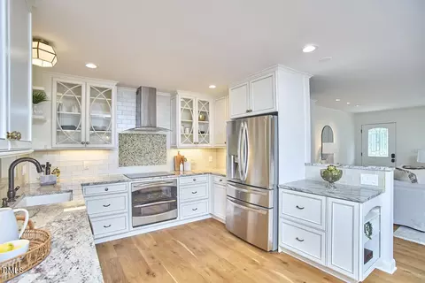 Kitchen - 511 Hugo St, Durham, NC 27704 photo 3 of 6