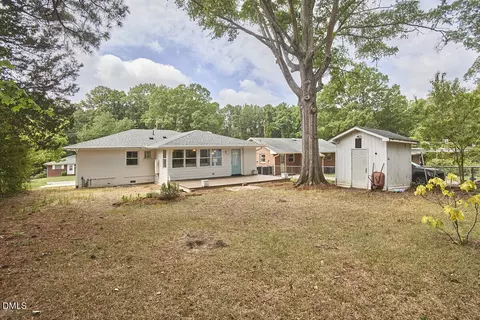 Exterior - 511 Hugo St, Durham, NC 27704 photo 4 of 7