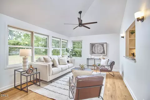 Living - 511 Hugo St, Durham, NC 27704 photo 3 of 4