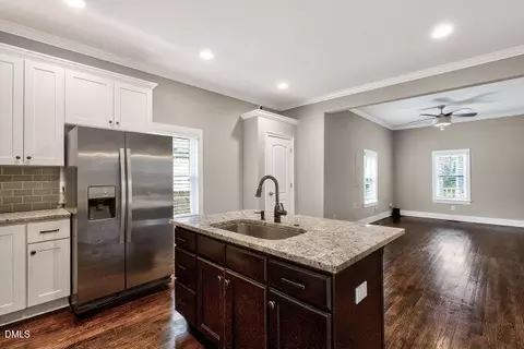 Kitchen - 603 E Cabarrus St, Raleigh, NC 27601 photo 5 of 6