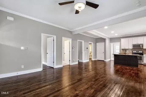 Entry Way - 603 E Cabarrus St, Raleigh, NC 27601 photo 1 of 1