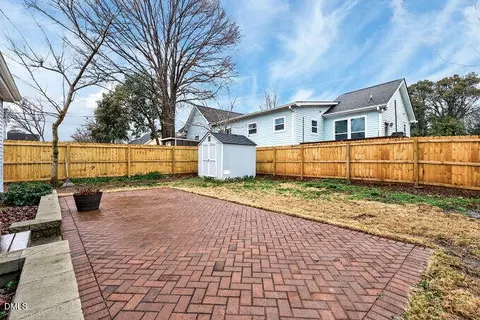 Exterior - 603 E Cabarrus St, Raleigh, NC 27601 photo 3 of 7