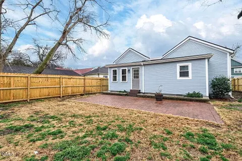 Exterior - 603 E Cabarrus St, Raleigh, NC 27601 photo 7 of 7