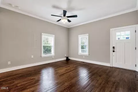 Living - 603 E Cabarrus St, Raleigh, NC 27601 photo 5 of 5
