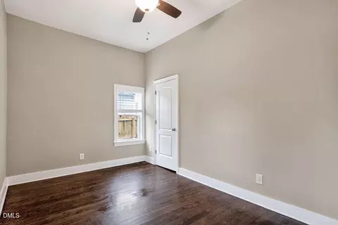 Bedroom - 603 E Cabarrus St, Raleigh, NC 27601 photo 6 of 6